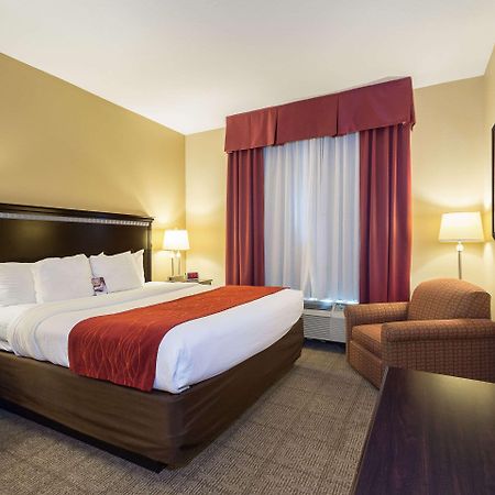 Comfort Inn&Suites Maingate South Davenport Exteriör bild