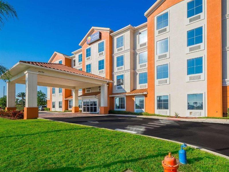 Comfort Inn&Suites Maingate South Davenport Exteriör bild