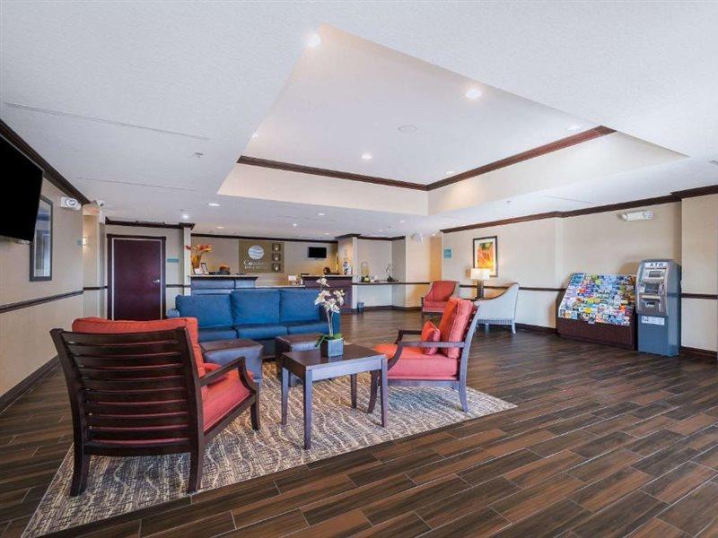 Comfort Inn&Suites Maingate South Davenport Exteriör bild