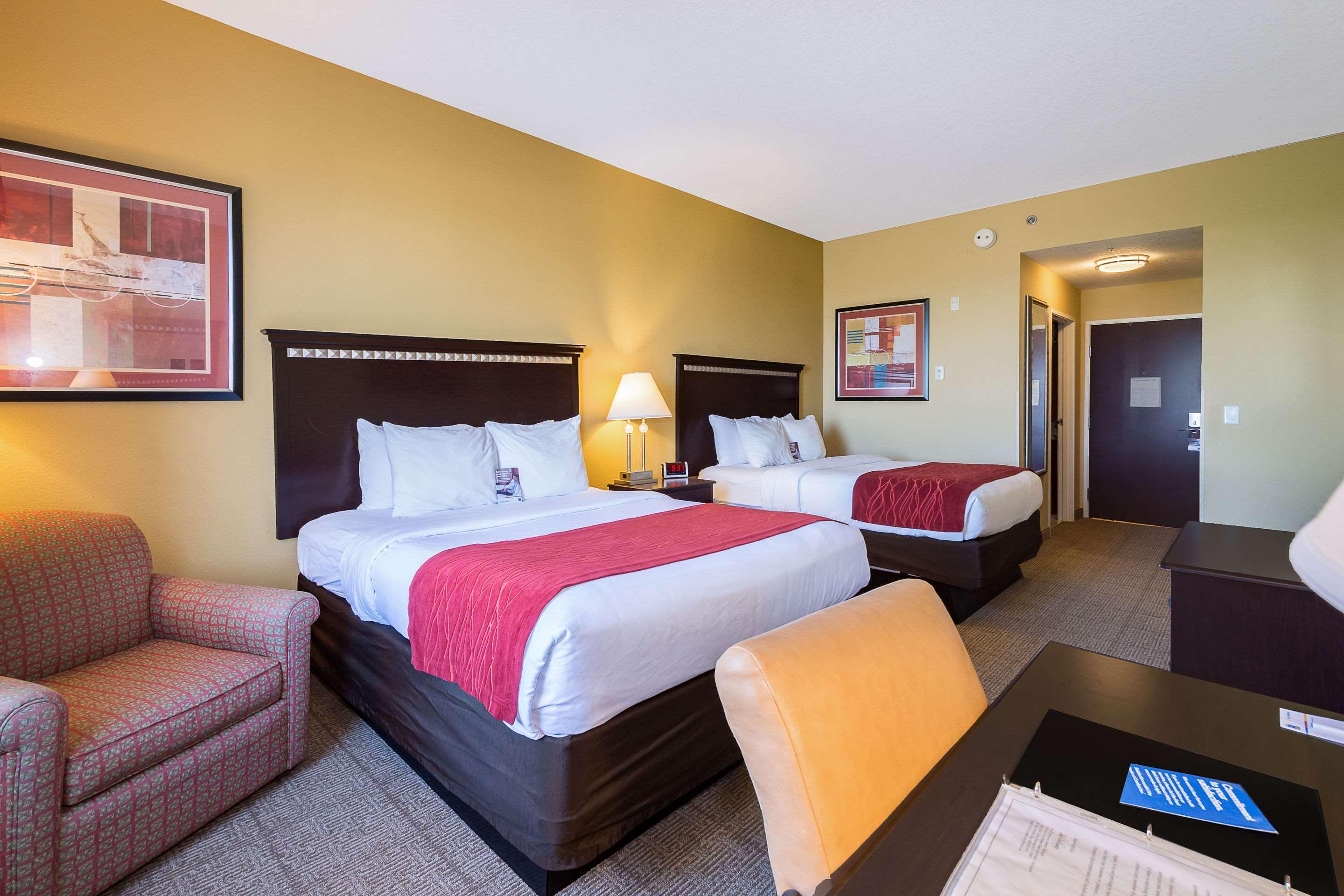 Comfort Inn&Suites Maingate South Davenport Exteriör bild
