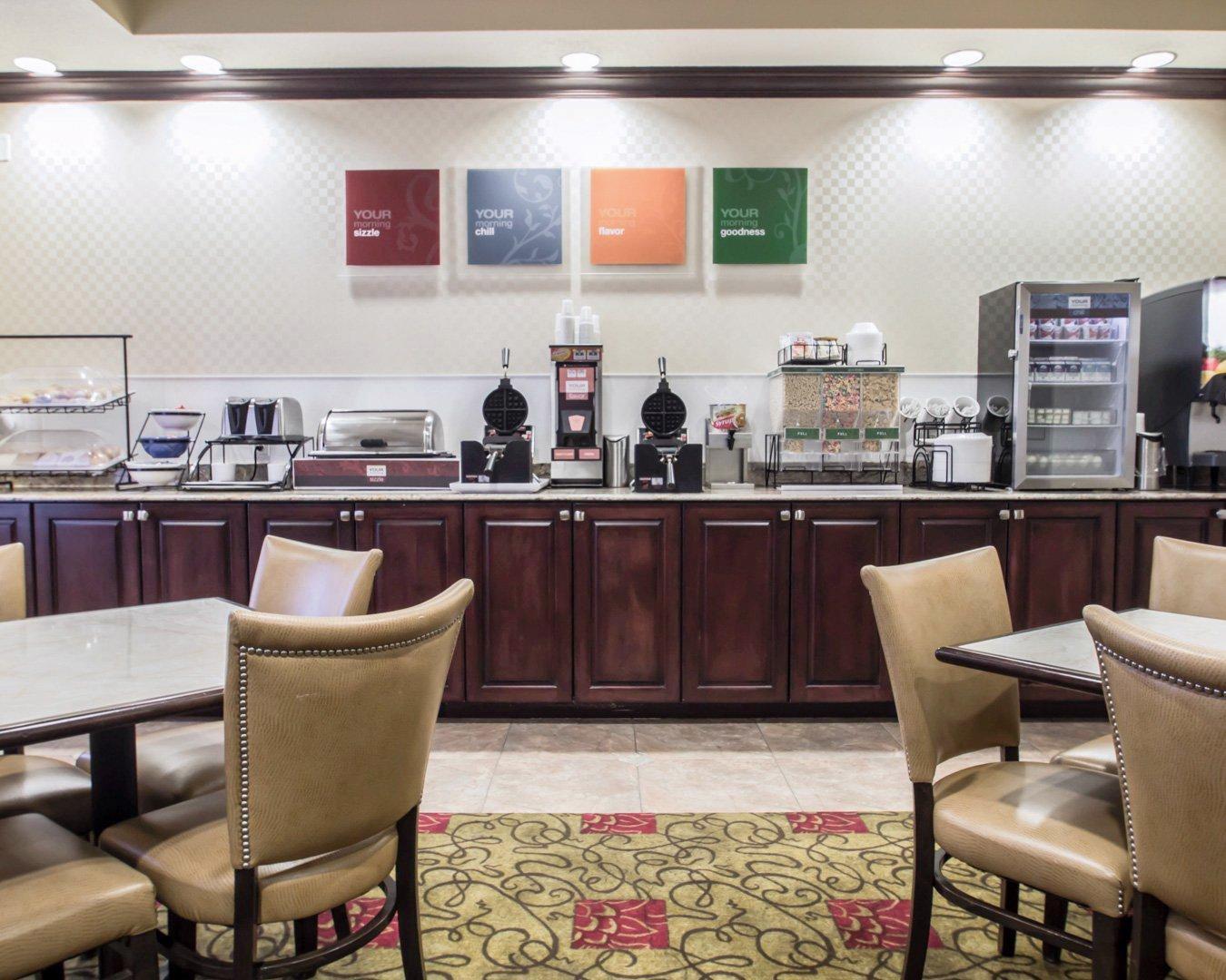 Comfort Inn&Suites Maingate South Davenport Exteriör bild