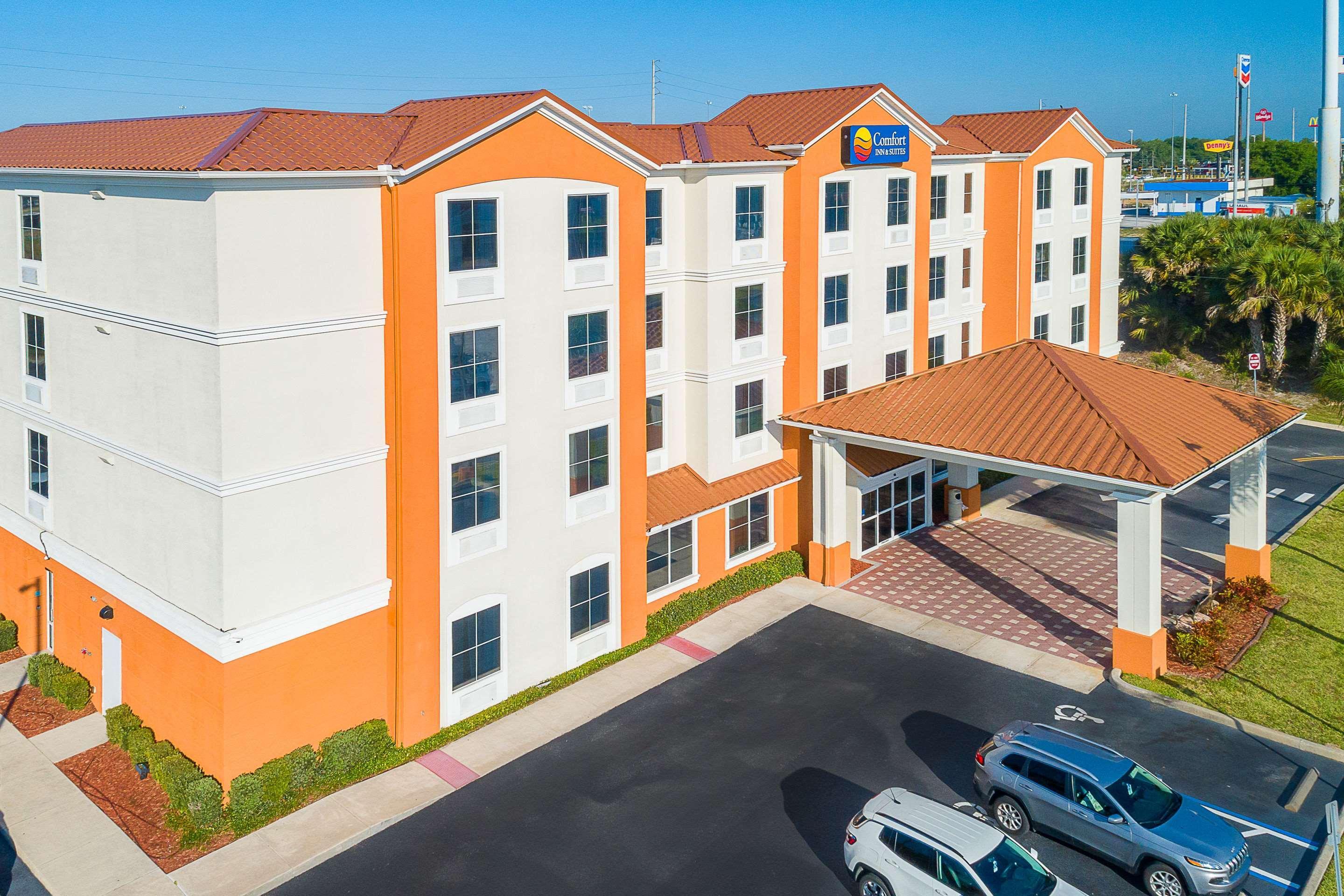Comfort Inn&Suites Maingate South Davenport Exteriör bild