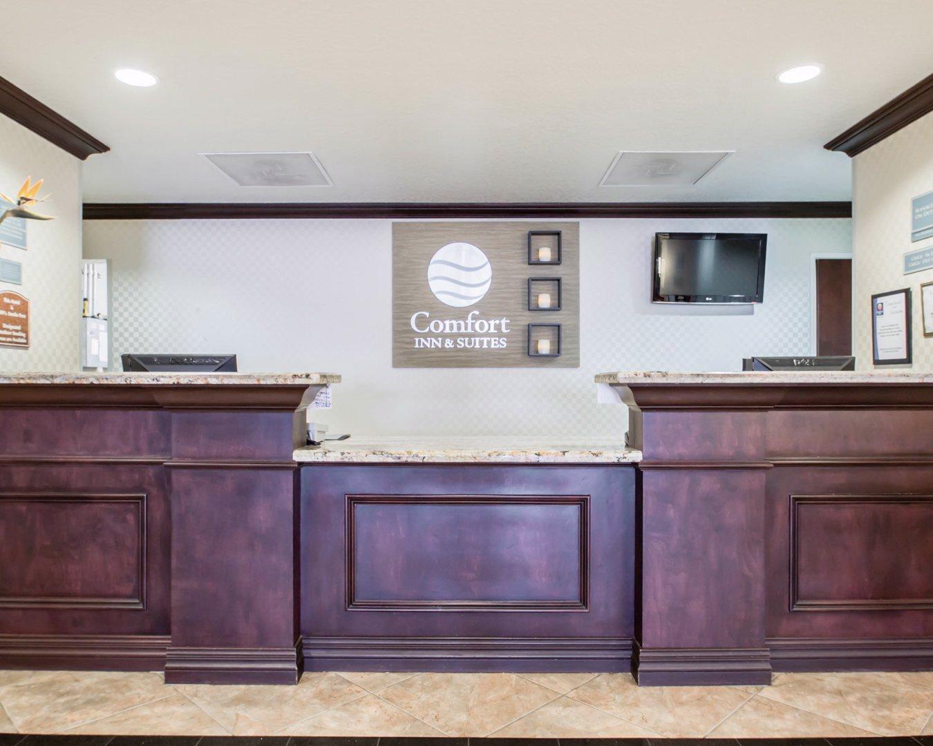 Comfort Inn&Suites Maingate South Davenport Exteriör bild