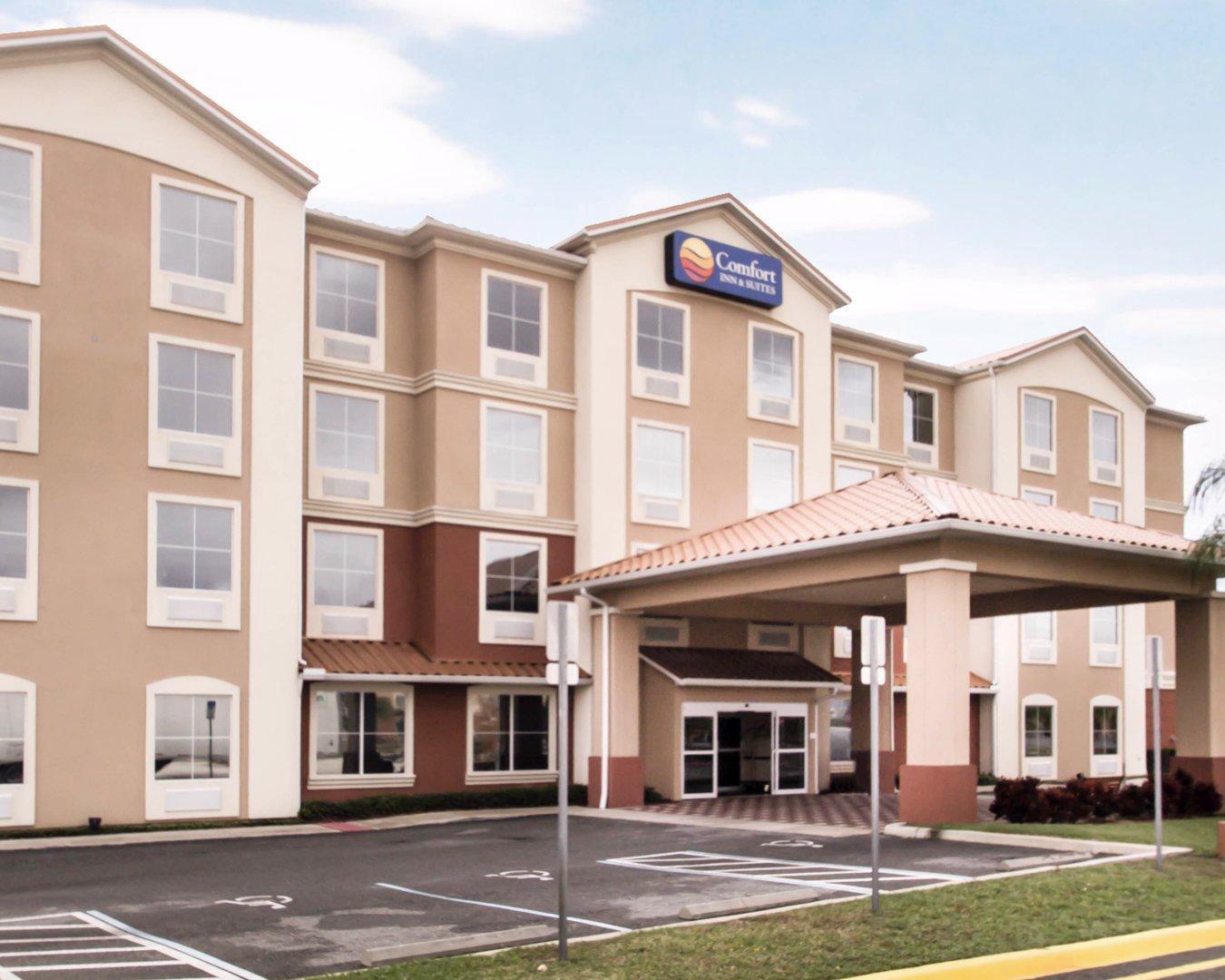 Comfort Inn&Suites Maingate South Davenport Exteriör bild