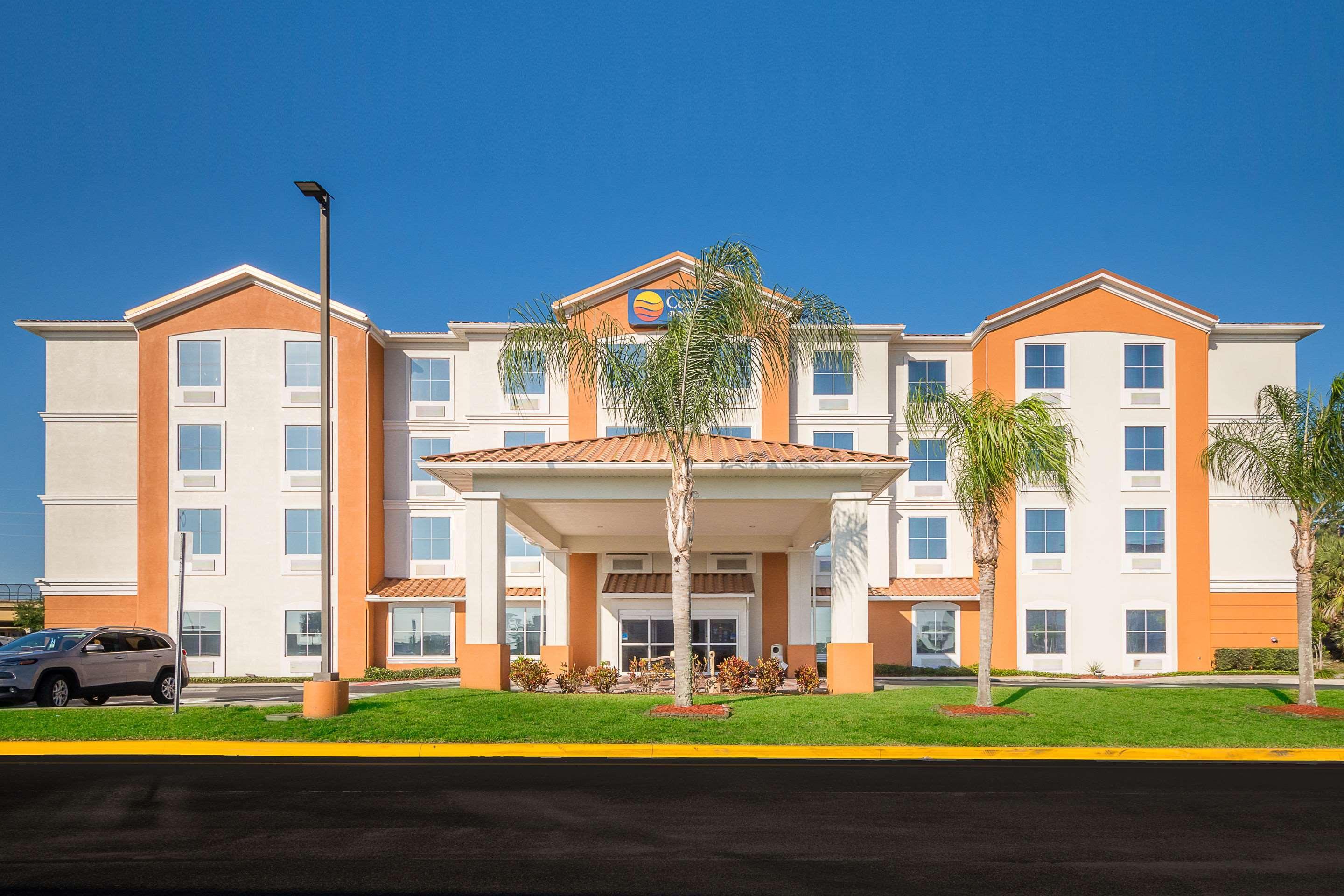 Comfort Inn&Suites Maingate South Davenport Exteriör bild