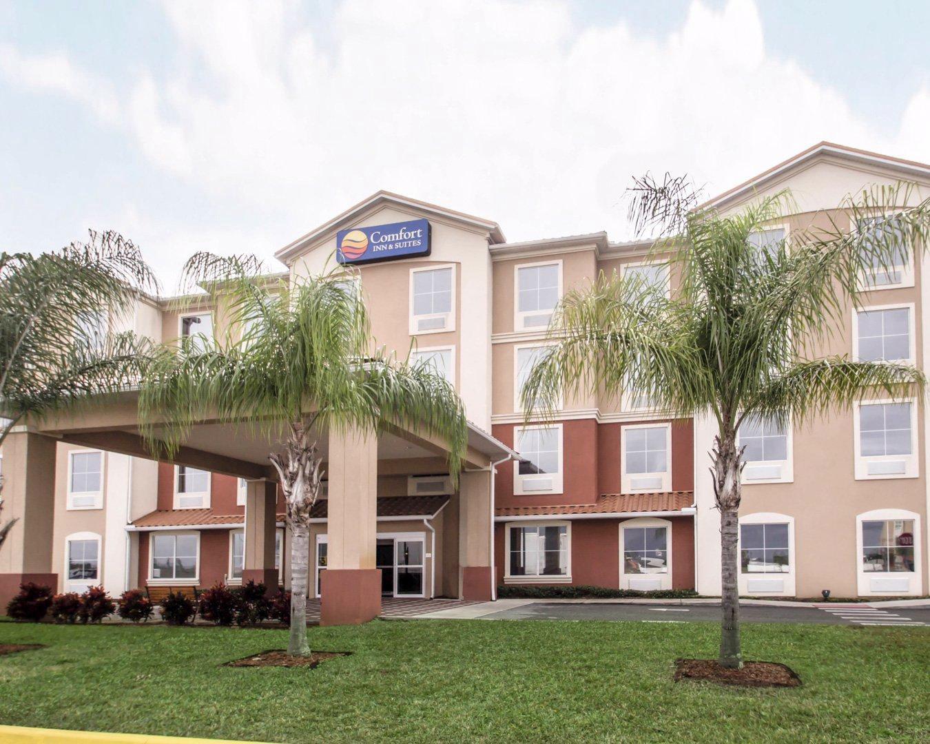 Comfort Inn&Suites Maingate South Davenport Exteriör bild