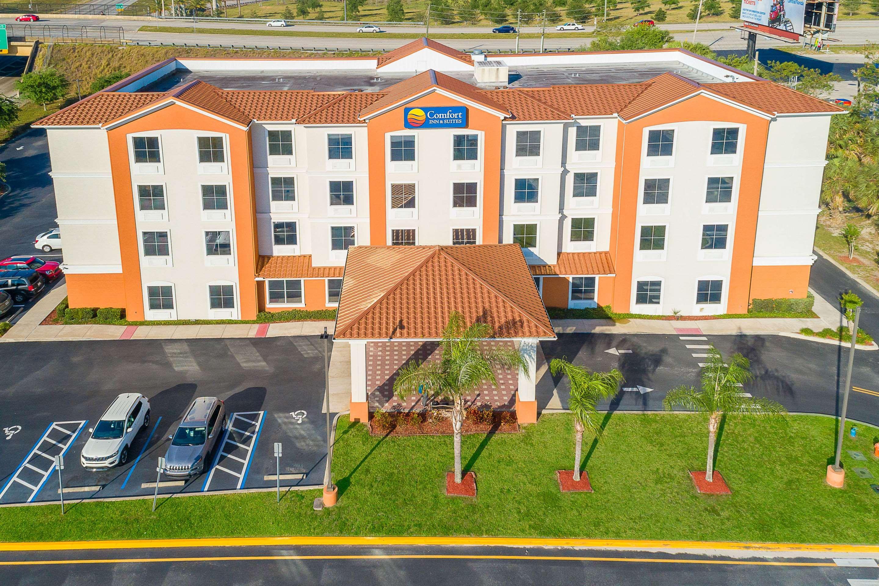 Comfort Inn&Suites Maingate South Davenport Exteriör bild