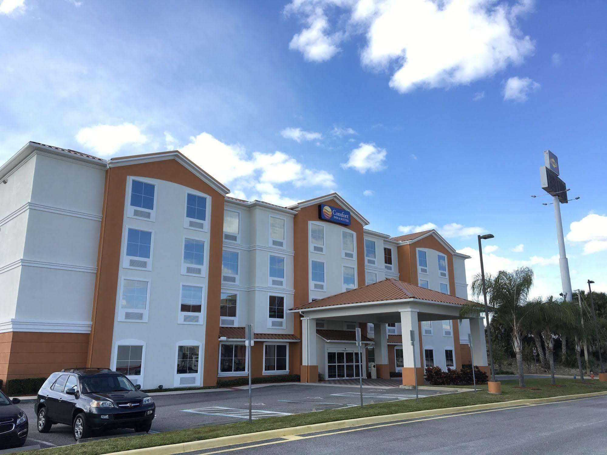 Comfort Inn&Suites Maingate South Davenport Exteriör bild